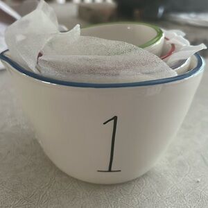 Rae Dunn x Pixar Toy Story measuring cups brand new